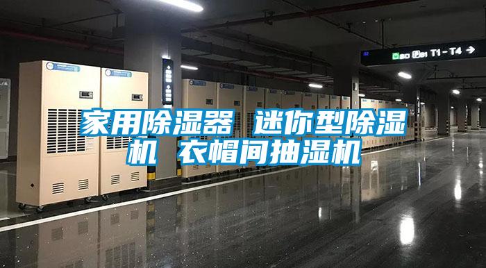 家用91看片在线下载器 迷你型91看片在线下载機 衣帽間抽濕機