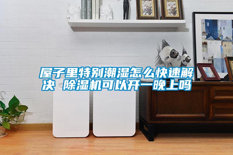 屋子裏特別潮濕怎麽快速解決 91看片在线下载機可以開一晚上嗎