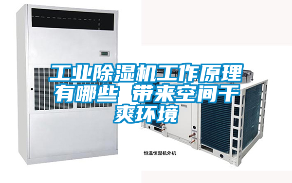 工業91看片在线下载機工作原理有哪些 帶來空間幹爽環境