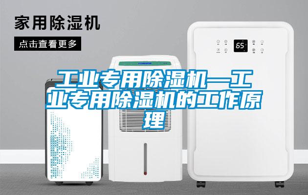 工業專用91看片在线下载機—工業專用91看片在线下载機的工作原理
