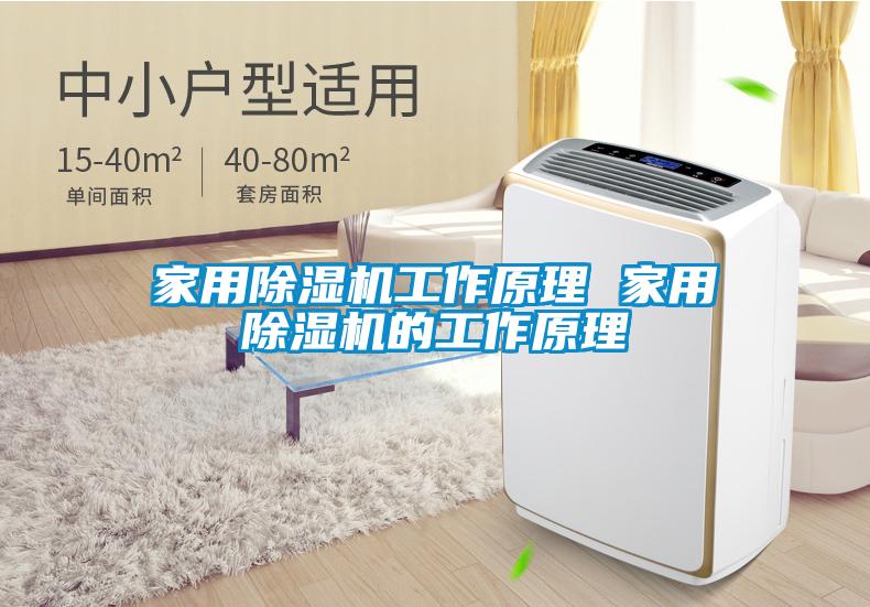 家用91看片在线下载機工作原理 家用91看片在线下载機的工作原理