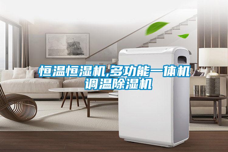 恒溫恒濕機,多功能一體機 調溫91看片在线下载機