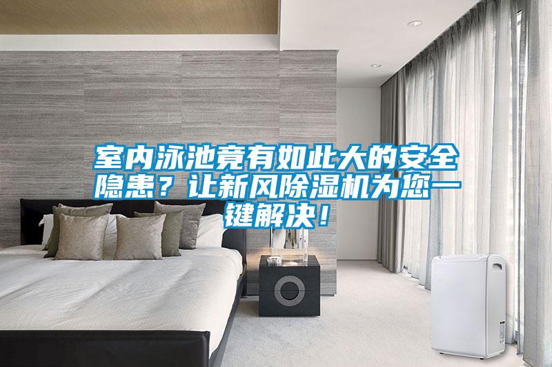 室內泳池竟有如此大的安全隱患？讓新風91看片在线下载機為您一鍵解決！
