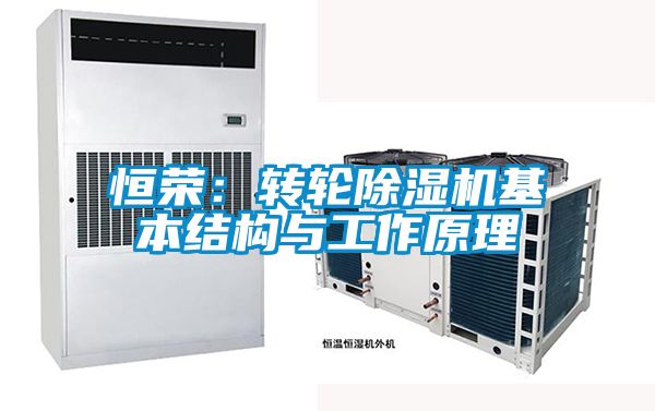 恒榮：轉輪91看片在线下载機基本結構與工作原理