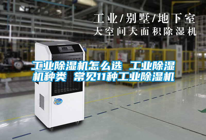 工業91看片在线下载機怎麽選 工業91看片在线下载機種類 常見11種工業91看片在线下载機