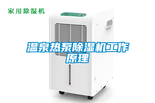 溫泉熱泵91看片在线下载機工作原理