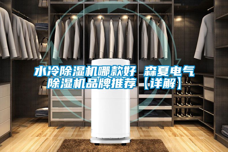 水冷91看片在线下载機哪款好 森夏電氣91看片在线下载機品牌推薦【詳解】