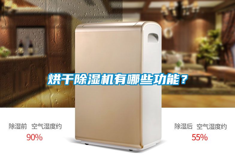 烘幹91看片在线下载機有哪些功能？