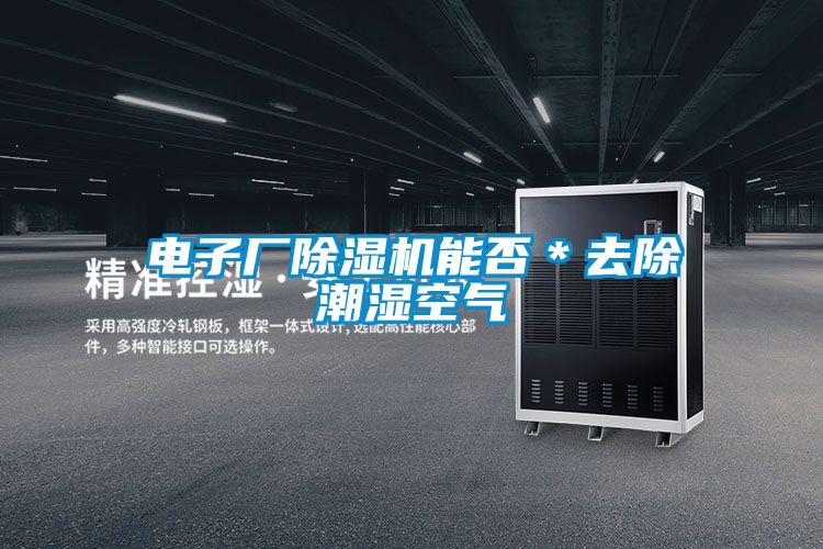 電子廠91看片在线下载機能否＊去除潮濕空氣