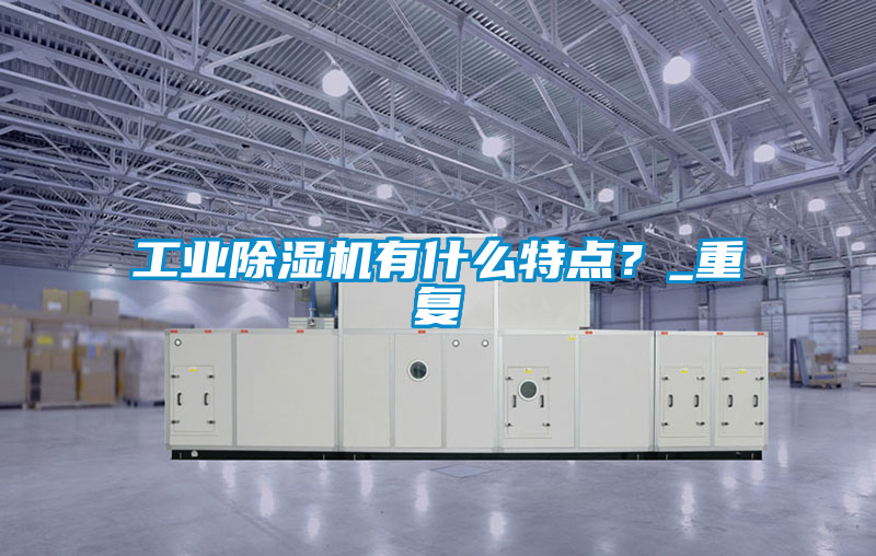 工業91看片在线下载機有什麽特點？_重複