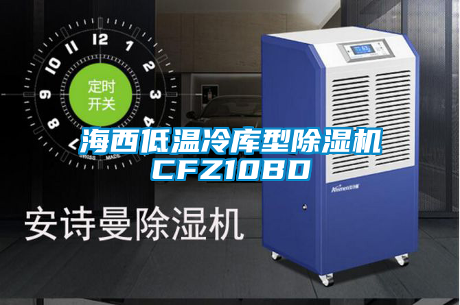 海西低溫冷庫型91看片在线下载機CFZ10BD