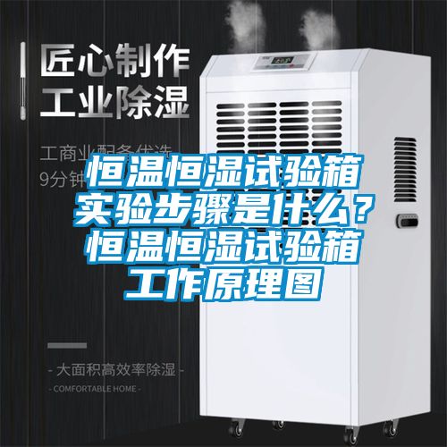 恒溫恒濕試驗箱實驗步驟是什麽？恒溫恒濕試驗箱工作原理圖