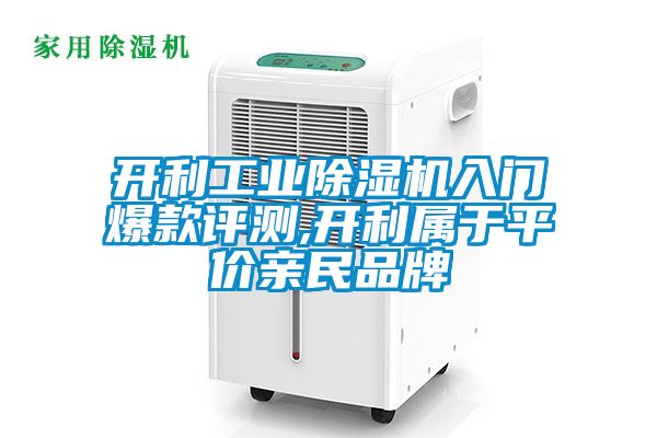 開利工業91看片在线下载機入門爆款評測,開利屬於平價親民品牌