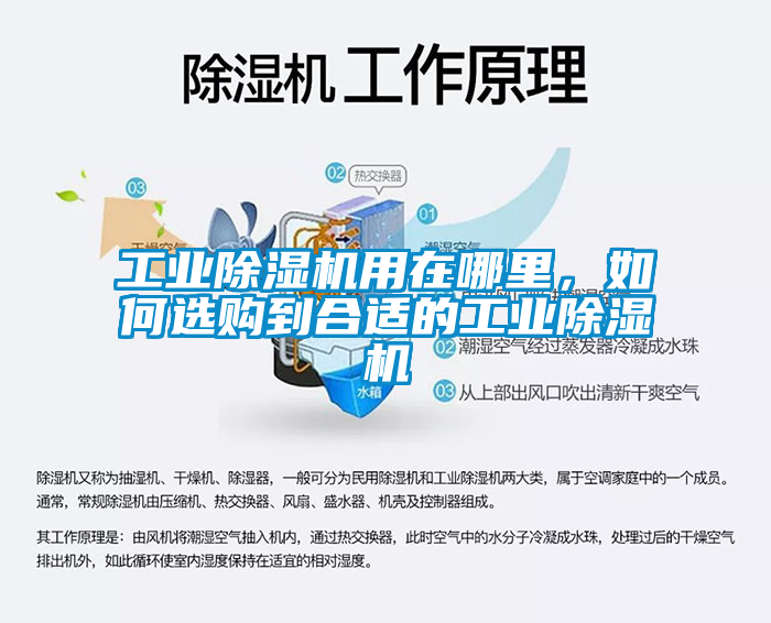 工業91看片在线下载機用在哪裏，如何選購到合適的工業91看片在线下载機
