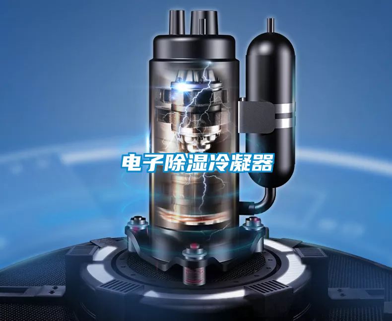 電子91看片在线下载冷凝器