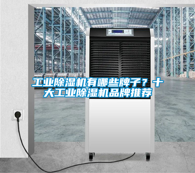 工業91看片在线下载機有哪些牌子？十大工業91看片在线下载機品牌推薦
