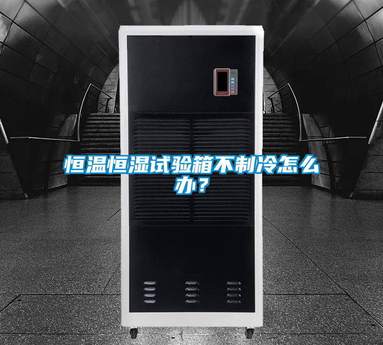 恒溫恒濕試驗箱不製冷怎麽辦？