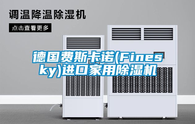 德國費斯卡諾(Finesky)進口家用91看片在线下载機