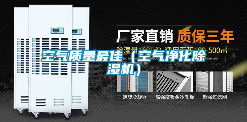 空氣質量最佳（空氣淨化91看片在线下载機）