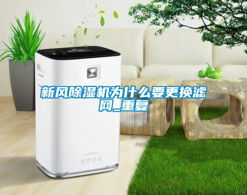 新風91看片在线下载機為什麽要更換濾網_重複
