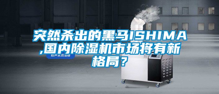 突然殺出的黑馬ISHIMA,國內91看片在线下载機市場將有新格局？