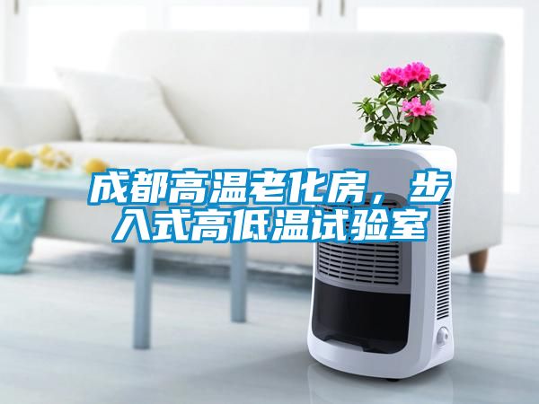 成都高溫老化房，步入式高低溫試驗室