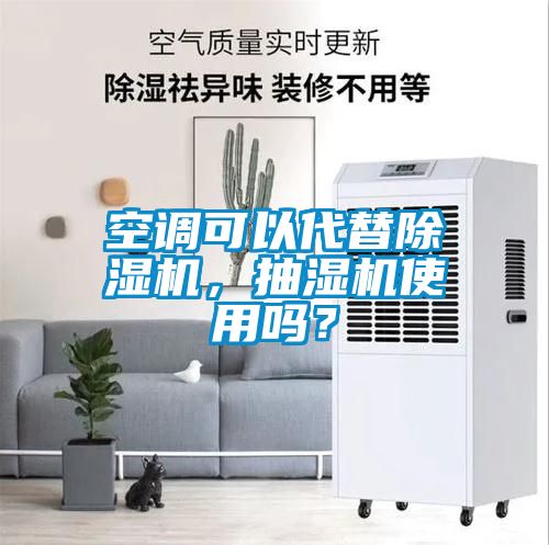 空調可以代替91看片在线下载機，抽濕機使用嗎？