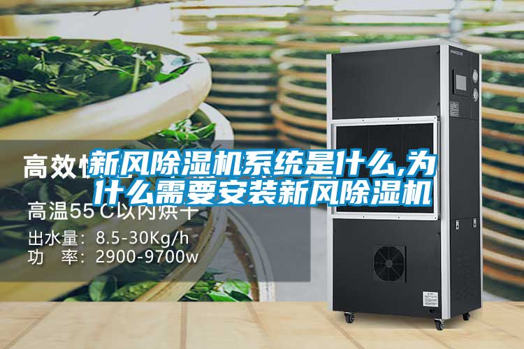 新風91看片在线下载機係統是什麽,為什麽需要安裝新風91看片在线下载機