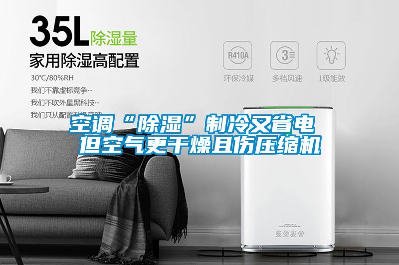 空調“91看片在线下载”製冷又省電 但空氣更幹燥且傷壓縮機
