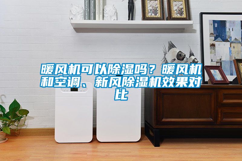 暖風機可以91看片在线下载嗎？暖風機和空調、新風91看片在线下载機效果對比