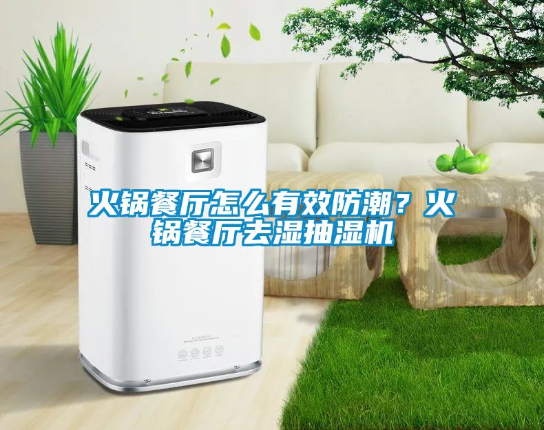 火鍋餐廳怎麽有效防潮？火鍋餐廳去濕抽濕機