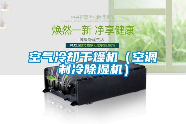空氣冷卻幹燥機（空調製冷91看片在线下载機）