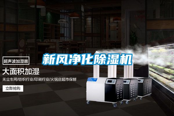 新風淨化91看片在线下载機