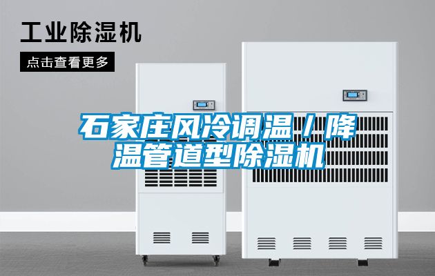 石家莊風冷調溫／降溫管道型91看片在线下载機