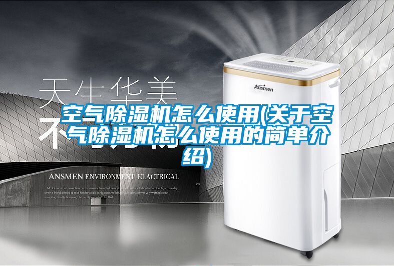 空氣91看片在线下载機怎麽使用(關於空氣91看片在线下载機怎麽使用的簡單介紹)