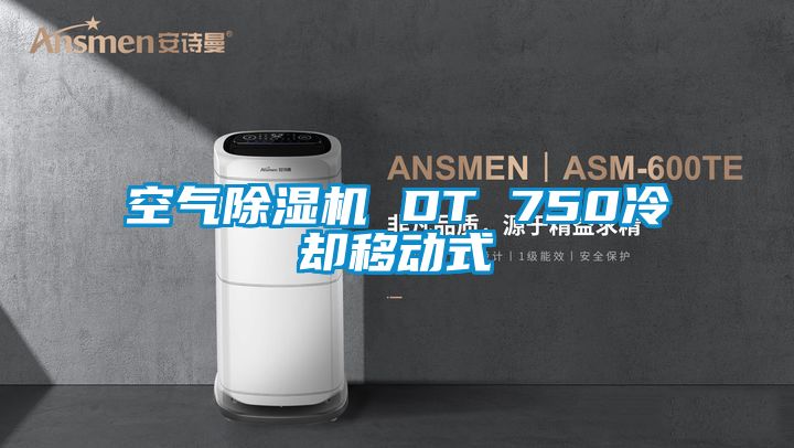 空氣91看片在线下载機 DT 750冷卻移動式