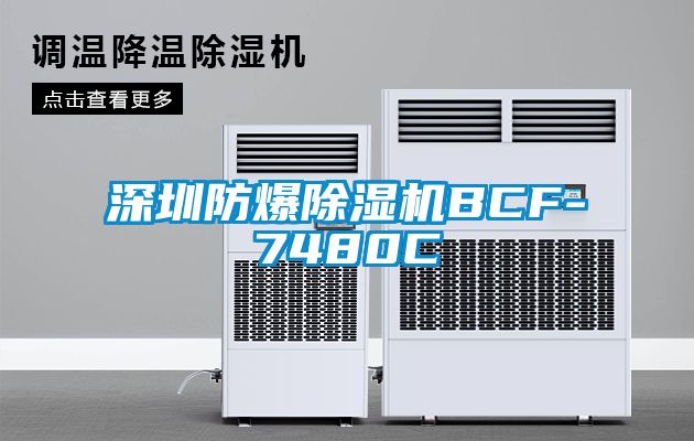 深圳防爆91看片在线下载機BCF-7480C
