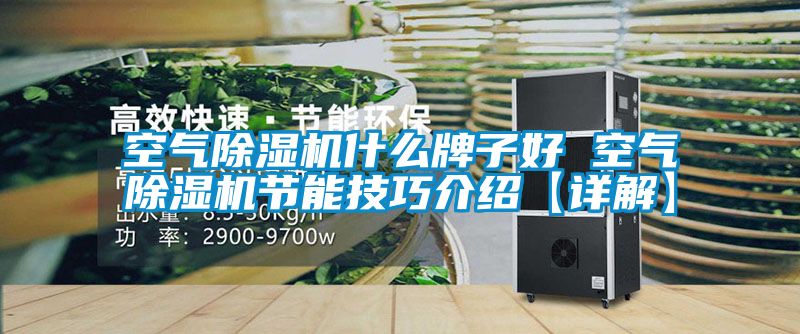 空氣91看片在线下载機什麽牌子好 空氣91看片在线下载機節能技巧介紹【詳解】