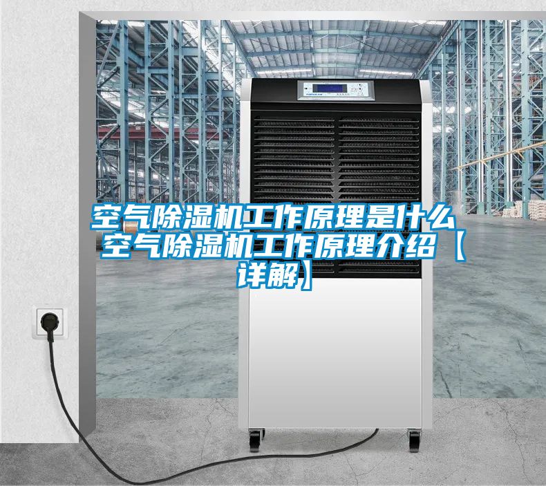 空氣91看片在线下载機工作原理是什麽 空氣91看片在线下载機工作原理介紹【詳解】