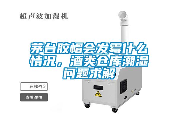 茅台膠帽會發黴什麽情況，酒類倉庫潮濕問題求解