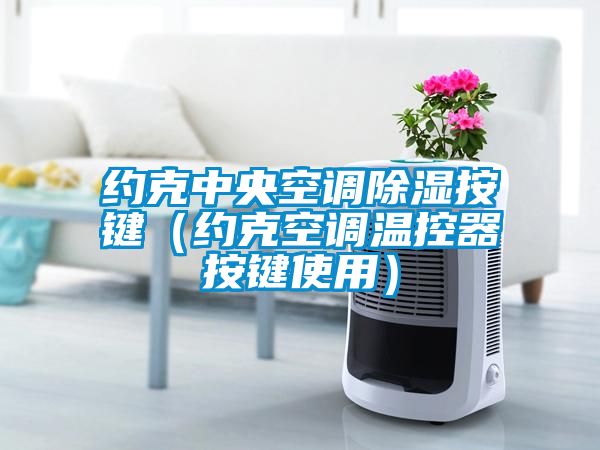 約克中央空調91看片在线下载按鍵（約克空調溫控器按鍵使用）