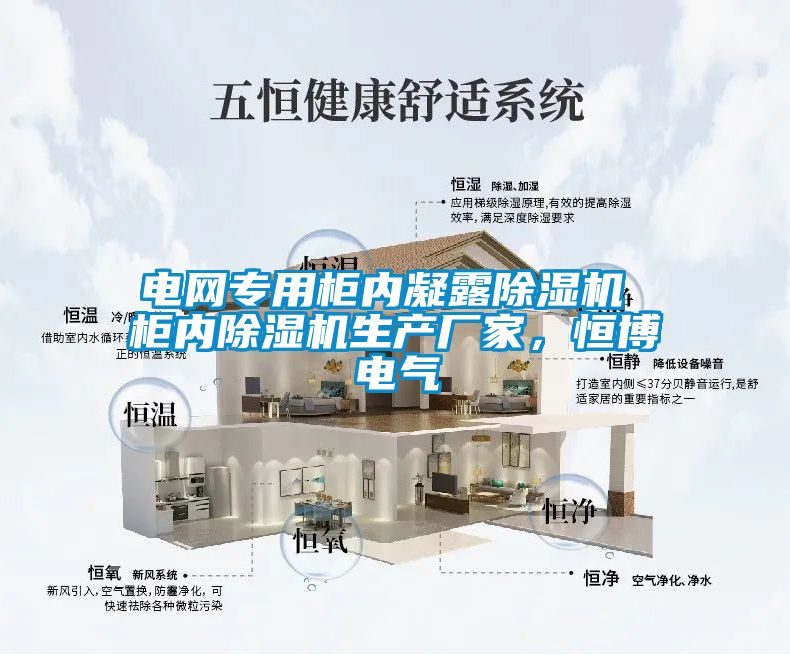 電網專用櫃內凝露91看片在线下载機 櫃內91看片在线下载機生產廠家，恒博電氣