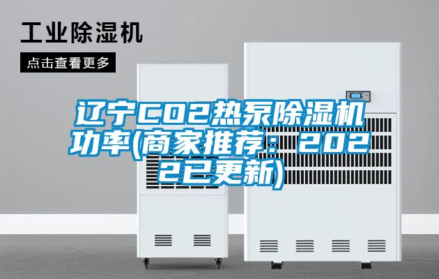 遼寧CO2熱泵91看片在线下载機功率(商家推薦：2022已更新)