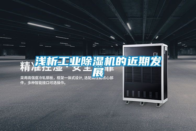 淺析工業91看片在线下载機的近期發展