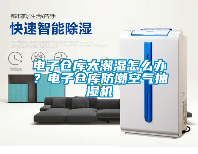 電子倉庫太潮濕怎麽辦？電子倉庫防潮空氣抽濕機