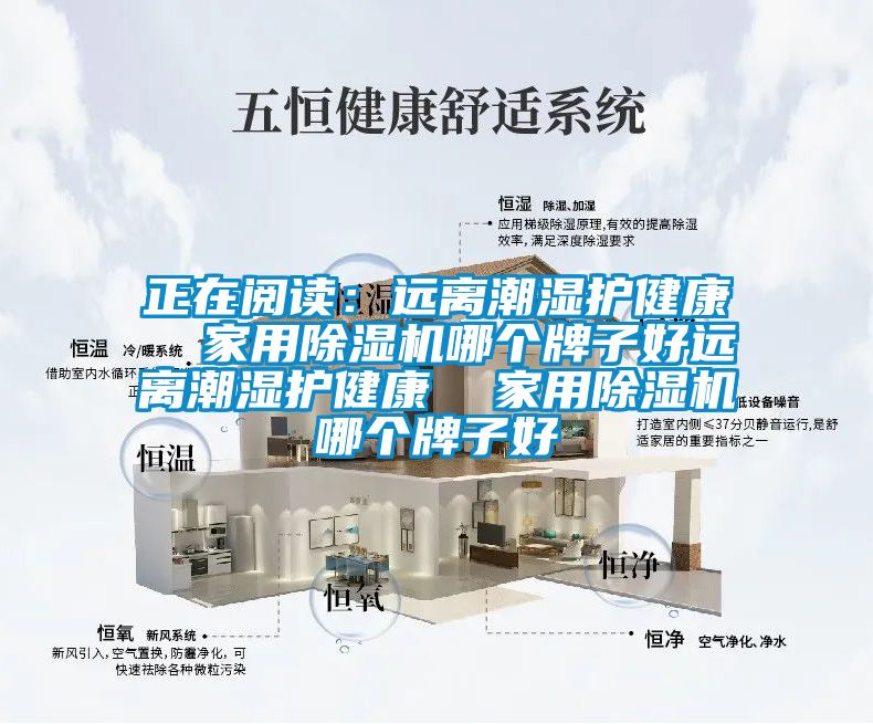 正在閱讀：遠離潮濕護健康  家用91看片在线下载機哪個牌子好遠離潮濕護健康  家用91看片在线下载機哪個牌子好