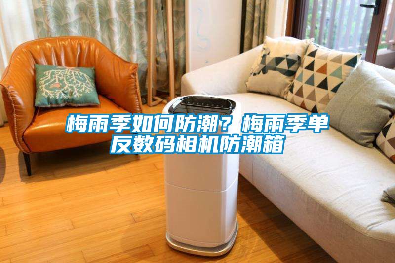 梅雨季如何防潮？梅雨季單反數碼相機防潮箱