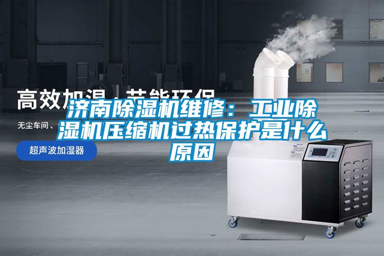 濟南91看片在线下载機維修：工業91看片在线下载機壓縮機過熱保護是什麽原因