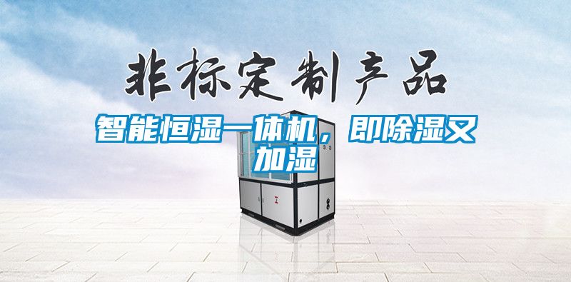 智能恒濕一體機，即91看片在线下载又加濕