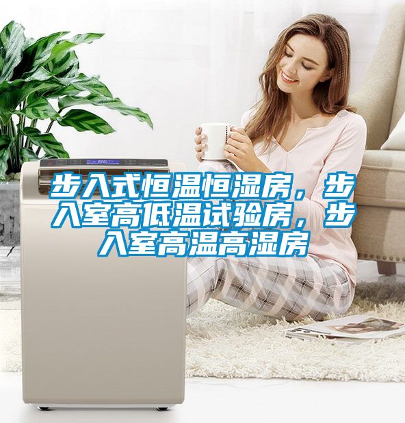 步入式恒溫恒濕房，步入室高低溫試驗房，步入室高溫高濕房